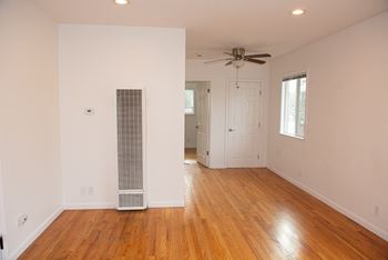 Hardwood floors
